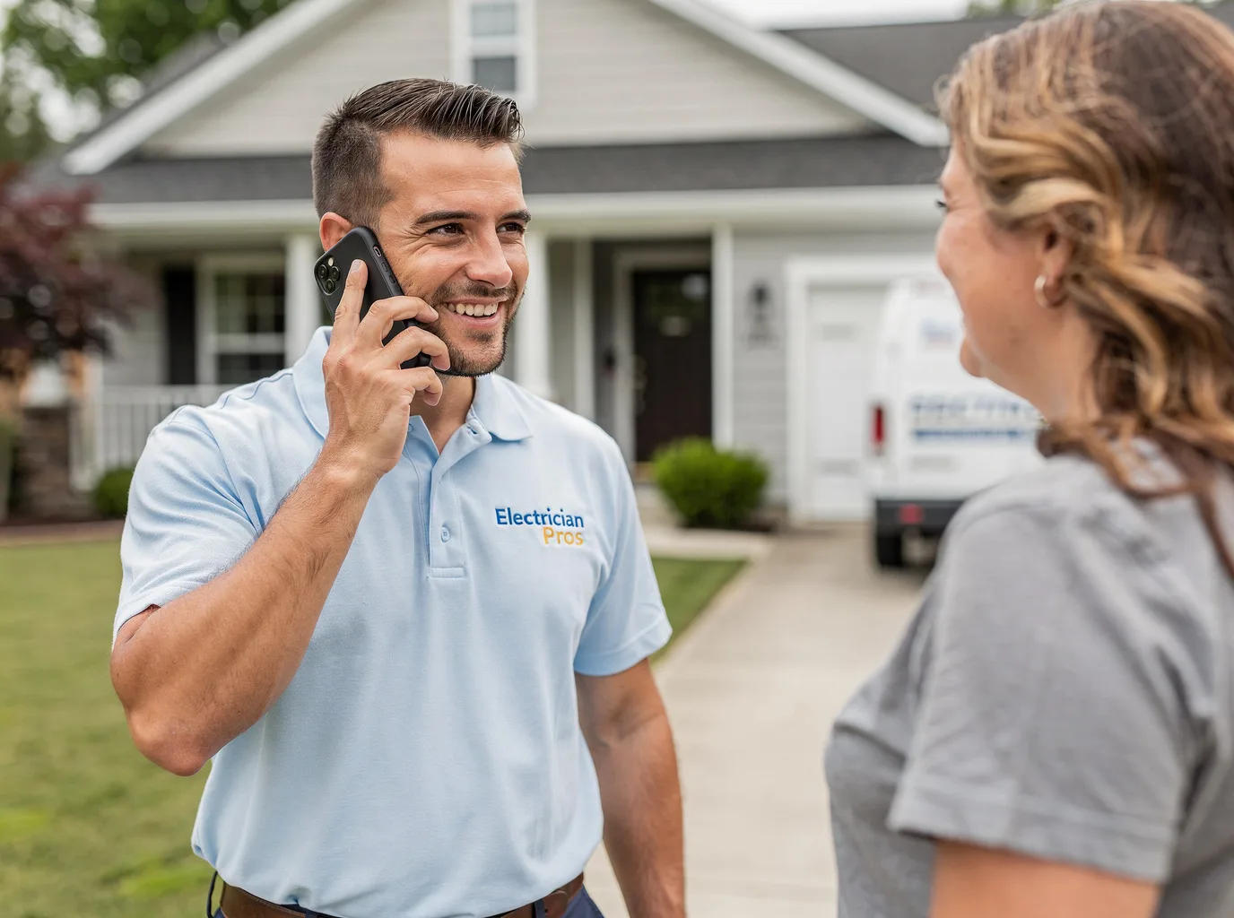 Electrician Hughes, AK FAQs